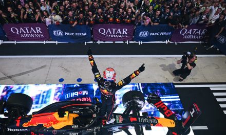 Verstappen gana el GP de Qatar y el campeón se definirá en la última carrera