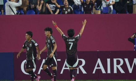 México sorprende y elimina a Argentina del Mundial Sub 17