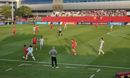 México complica su pase a la siguiente ronda del Mundial Sub 17 al caer ante Suiza