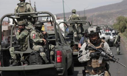CJNG lanza amenazas directas a ‘El Abuelo’ y a pobladores pese al ‘Plan Michoacán’