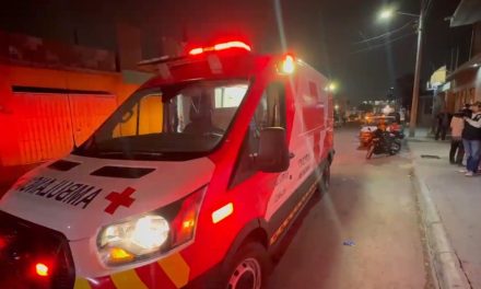 Motociclista atropella a menor y huye en la colonia San José