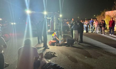Muere adulto mayor tras ser atropellado en Ramos Arizpe