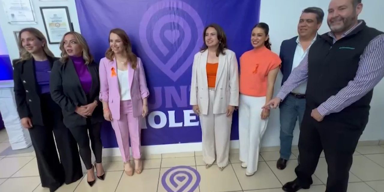 Mujeres capacitadas agrupan la corporación violenta