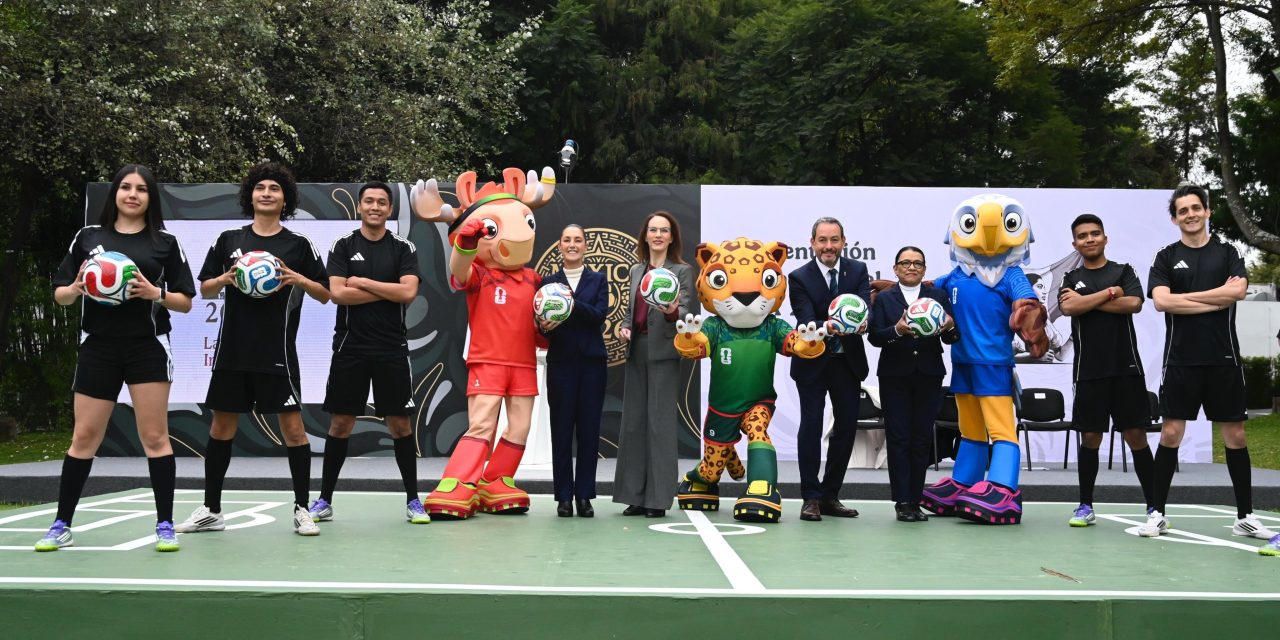 México se prepara para el ‘Mejor Mundial de la historia’