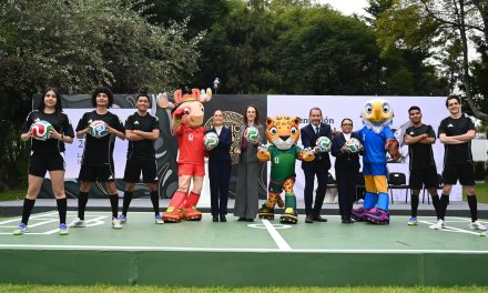 México se prepara para el ‘Mejor Mundial de la historia’