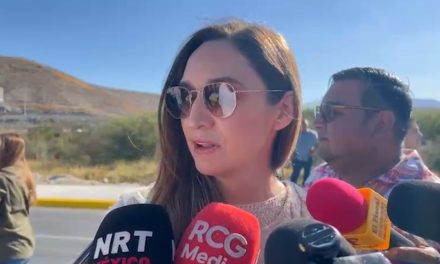 ‘Nada  afuera de la ley’; no ha bonos navideños afirma Edna Dávalos
