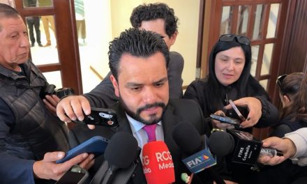 ‘Ni un alcalde más’; Alberto Hurtado lamenta el homicidio de Carlos Manzo