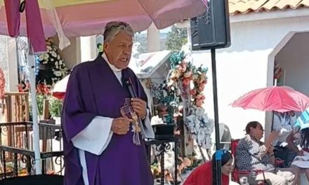 El ‘Padre Pistolas’ amenaza a la gobernadora Libia Dennise García de Guanajuato por obra de Acueducto