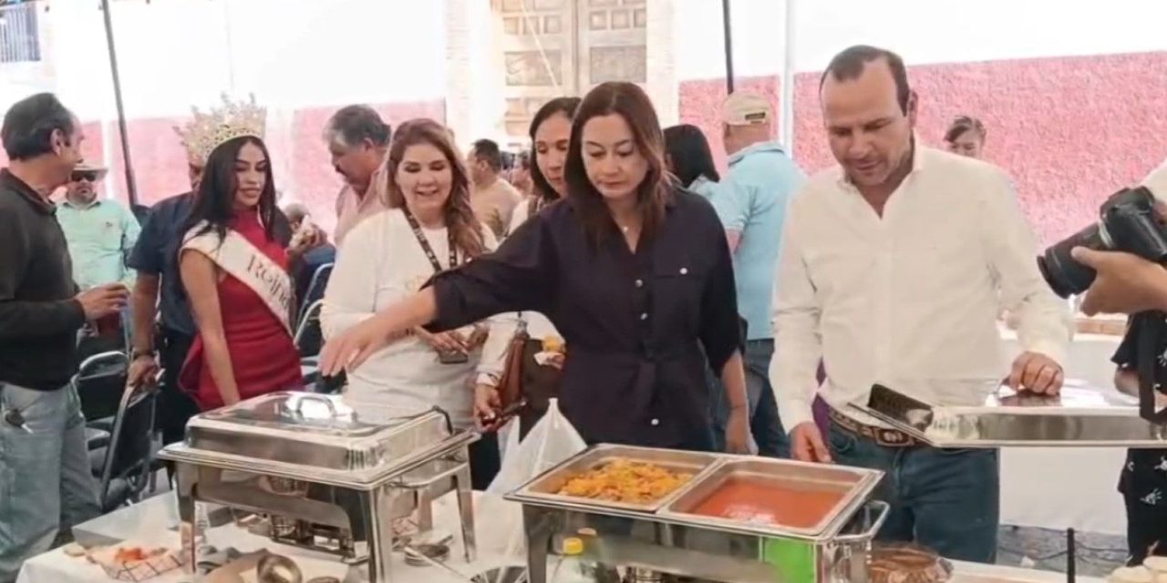‘Parras de mis Sabores’ reúne a miles