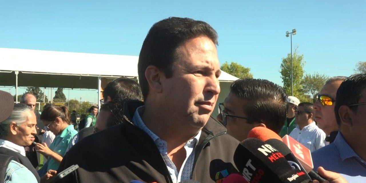 Paz y tranquilidad se traducen en seguridad en Saltillo