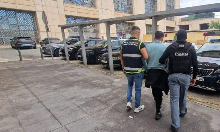 Golpe histórico en Ecuador: Detenido en España ‘Pipo’ Chavarría, el máximo líder de Los Lobos que fingió su muerte