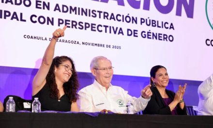 PRI Coahuila y ONMPRI empoderan a sus mujeres