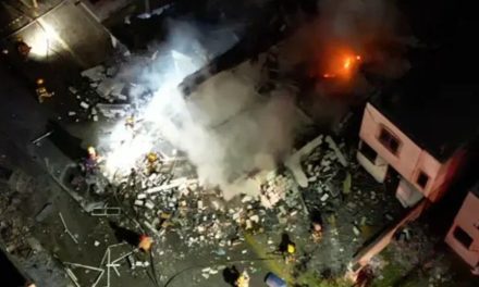 Explosión en Pesquería, Nuevo León por culpa de la pirotecnia deja 4 muertos