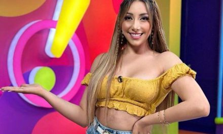Fallece a los 28 años famosa conductora de TV Azteca