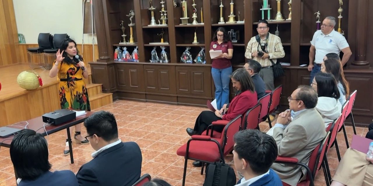 Recibe Tec Saltillo acreditación de idioma chino
