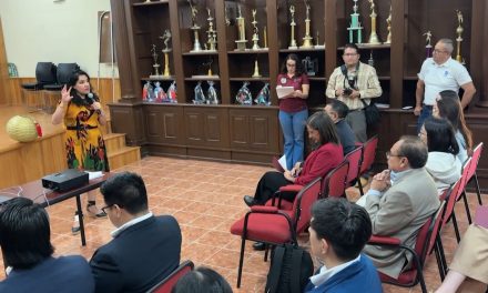 Recibe Tec Saltillo acreditación de idioma chino