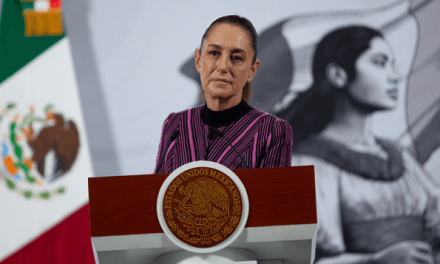 Sheinbaum anuncia reforma a Ley de Casinos para combatir redes de lavado de dinero