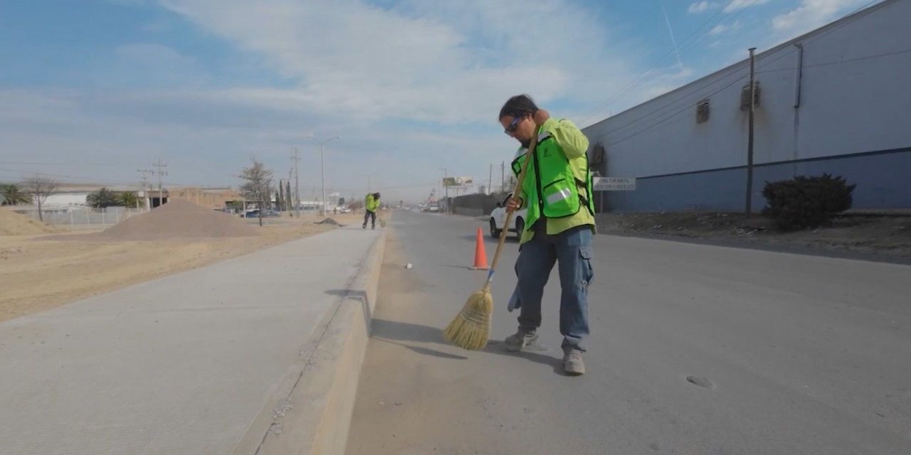 Refuerza programa ‘Aquí Andamos’ en Saltillo