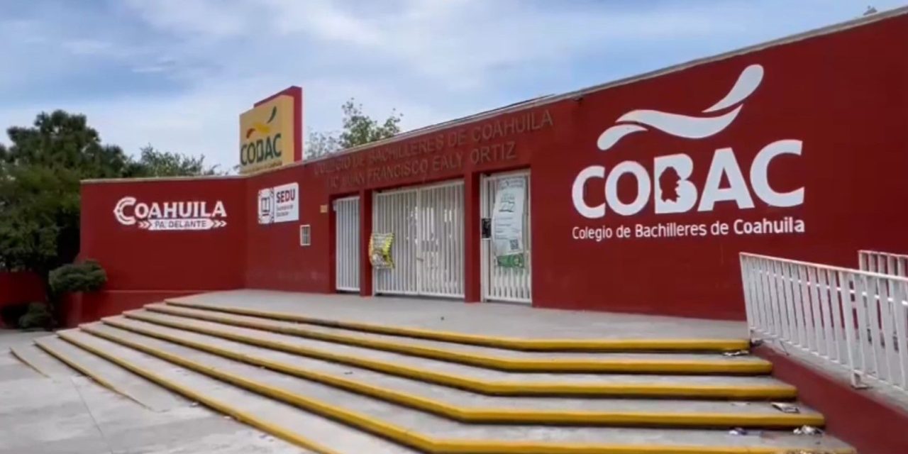 Refuerzan en COBAC matemáticas, español e Inglés