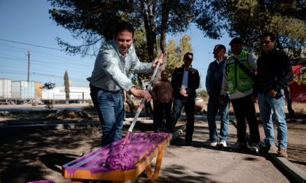 Con ‘Aquí Andamos’ se han intervenido más de 900 plazas y espacios públicos: Javier Díaz
