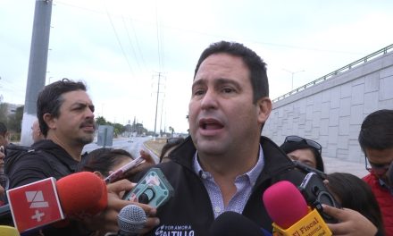 Se agiliza movilidad en un 30 por ciento en Saltillo