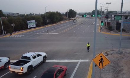Se analizan ajustes viales que se harán en prolongación Nazario Ortiz y calle Géminis