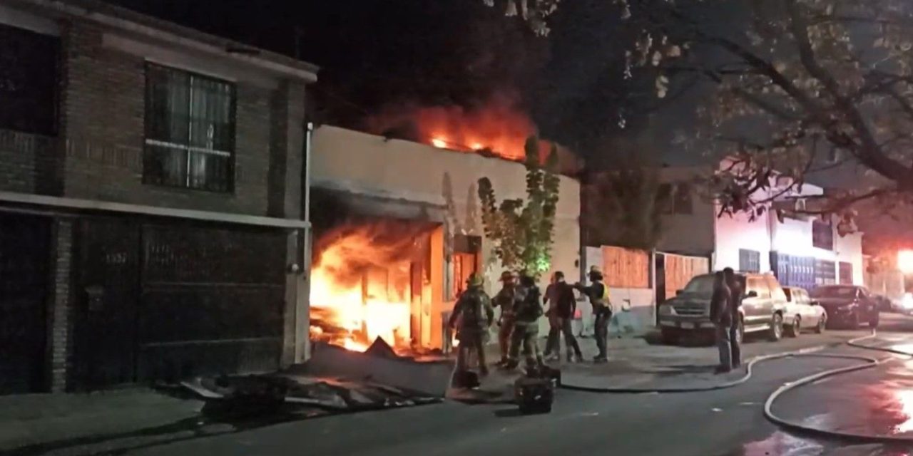 Saltillo: Se desata infierno en la Omega