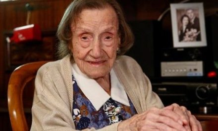 Fallece Angelina Torres Vallbona, la mujer más longeva de España, a los 112 años