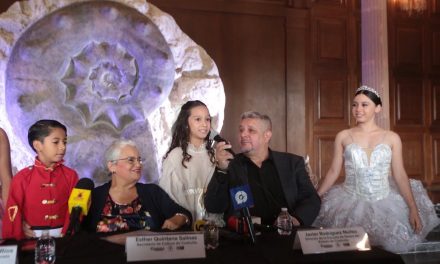 Se presentará el clásico navideño el Cascanueces el 13 de diciembre