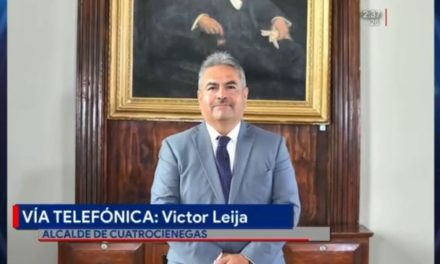 Se quedaría el PAN sin alcalde tras la posible salid de Víctor Leija