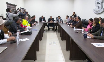 Sesionó el Consejo Municipal de Desarrollo Urbano de Ramos Arizpe