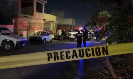 Hombre sufre mortal caída en Saltillo… se durmió y ya no despertó