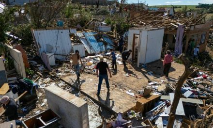 Tornado devastador azota Brasil, deja seis muertos y cientos de afectados