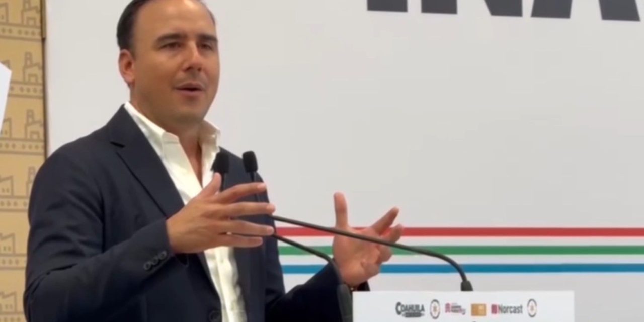 Torreón sede del segundo informe de gobierno de Manolo Jiménez