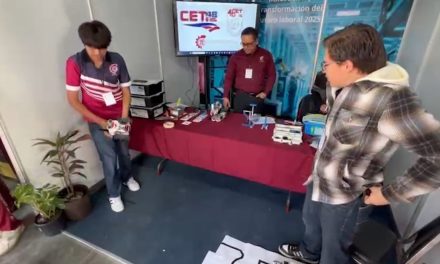 Trabaja CETIS 48 con empresas coreanas