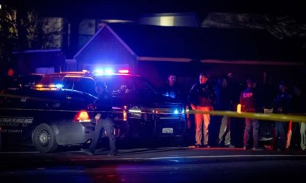 Cuatro muertos y diez heridos tras tiroteo masivo en California