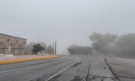 Viene otro frente frío… traerá humedad a Coahuila