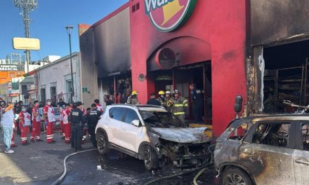 Cierran 68 tiendas Waldo’s en Sonora tras incendio mortal por falta de medidas de seguridad