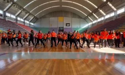 Organiza Fundación RCG el Zumbatón por la eliminación de la violencia