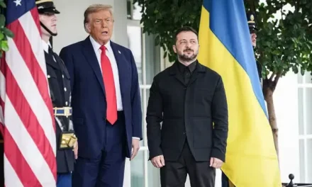 Zelenski presenta a Trump plan de 20 puntos para frenar la guerra, confía en cerrar acuerdo de paz