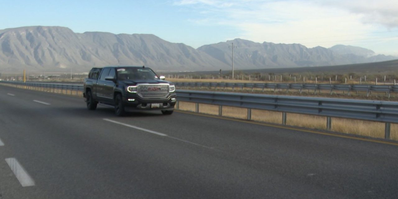 50 mil paisanos ingresarían por Coahuila