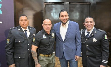 Carlos Villarreal participa en el Consejo Estatal de Seguridad