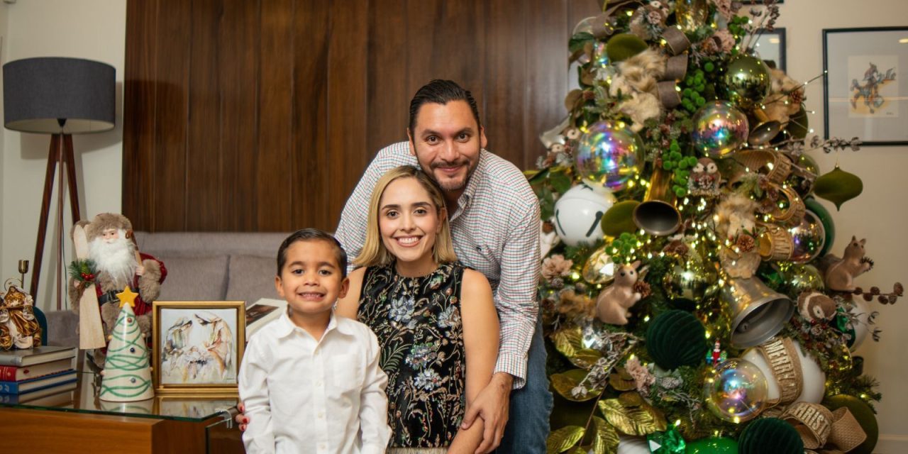 Carlos Villarreal comparte mensaje navideño para los monclovenses