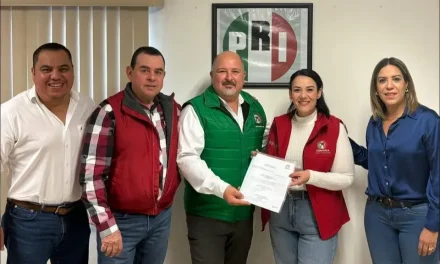 PRI Sabinas realiza informe de actividades