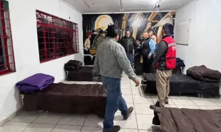 Todo listo en los albergues temporales de Múzquiz