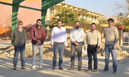 Avanza Monclova con obras clave que impulsan el desarrollo social