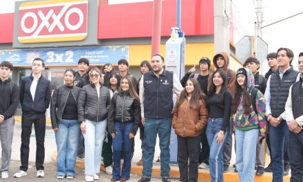 Refuerza Carlos Villarreal protección a mujeres con nuevos Puntos Violeta