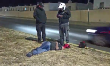 Saltillo: Derriba a motociclista y huye, afectado resultó con varias lesiones