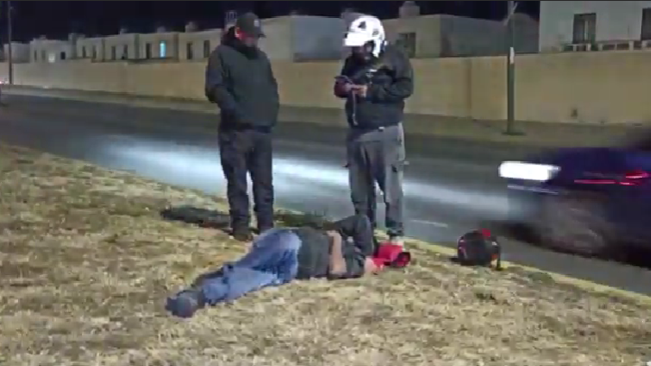 Saltillo: Derriba a motociclista y huye, afectado resultó con varias lesiones