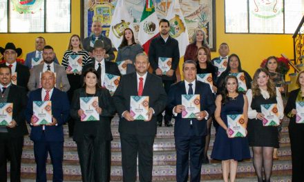 Tomás Gutiérrez rinde su Primer Informe de Resultado